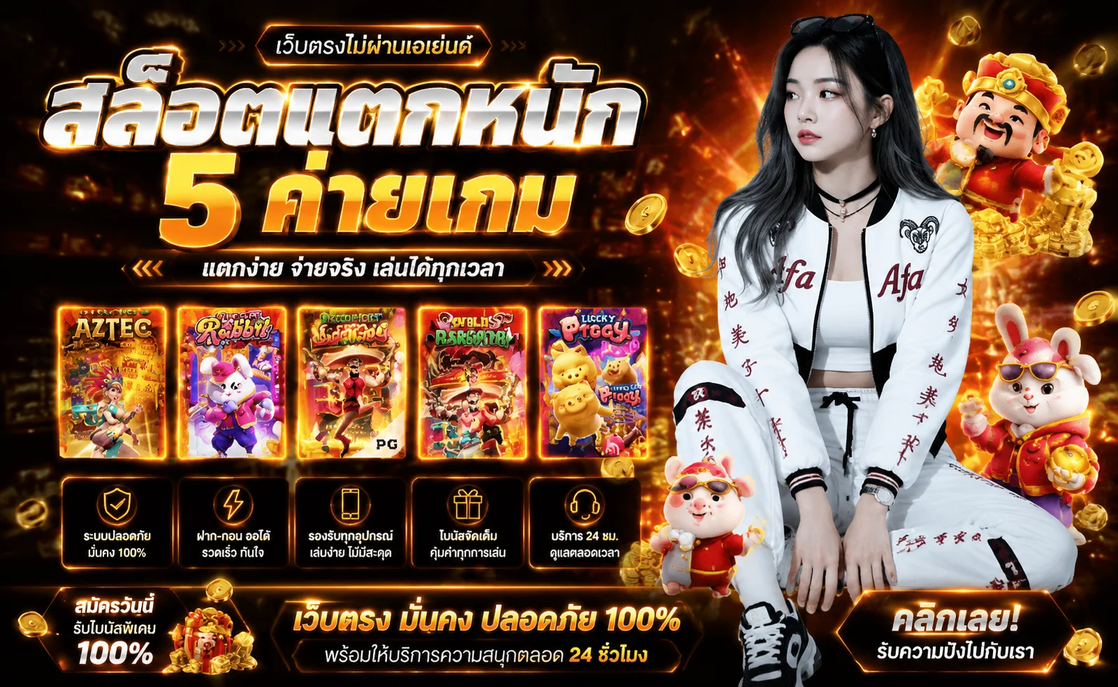 สล็อตเว็บตรง 123WIN88 รวมค่ายเกมดัง แตกง่าย RTP สูง