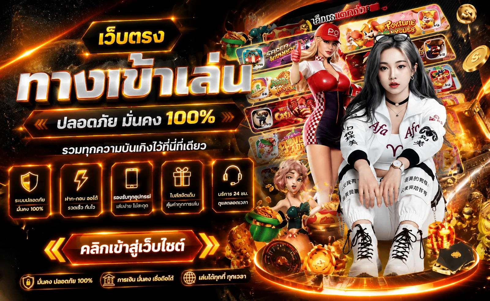 สล็อตออนไลน์ 123WIN88 รวมค่ายเกมชั้นนำ RTP สูง